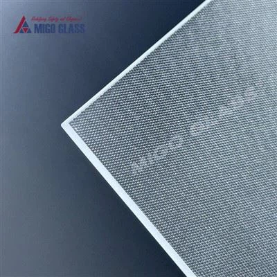 Vidre de recobriment AR temperat